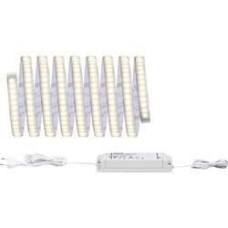 Paulmann MaxLED 1000 70670 LED-Streifen-Basisset mit Stecker 24 V 3 m Warmweiß 1 St.