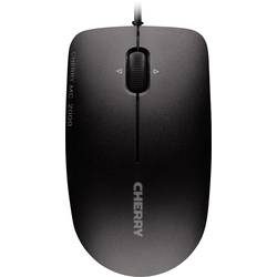 CHERRY MC 2000 Maus USB Infrarot Schwarz 3 Tasten 1600 dpi