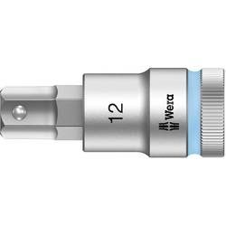 Wera 8740 C HF 05003826001 Innen-Sechskant Steckschlüssel-Bit-Einsatz Haltefunktion 12 mm 1/2 12 mm 1/2 (12.5 mm)