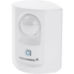 Homematic Ip, Homematic IP Lichtsensor "Bewegungsmelder mit Dämmerungssensor - innen (142722A0)"