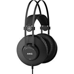 AKG, AKG - Over-ear-kopfh�rer K52 Schwarz, 45mm