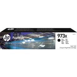HP, HP 973X Original Tintenpatrone L0S07AE Schwarz