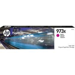 HP, HP PW-Cartridge 973X magenta F6T82AE PageWide Pro 452/477 7000 S.