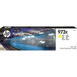 HP, HP 973X Original Tintenpatrone F6T83AE Gelb