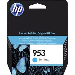 HEWLETT PACKARD, HEWLETT PACKARD - HP Tintenpatrone 953 cyan F6U12AE OfficeJet Pro 8710 700 S., One Size