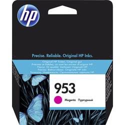 HP, HP Tintenpatrone 953 magenta F6U13AE OfficeJet Pro 8710 700 S.