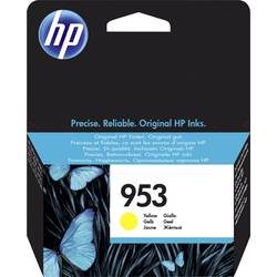 HP, HP 953 Original Tintenpatrone F6U14AE Gelb
