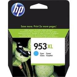 HP, HP 953XL Original Tintenpatrone F6U16AE Cyan