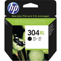 HP, HP Tintenpatrone 304XL schwarz N9K08AE DeskJet 3720/30 300 Seiten