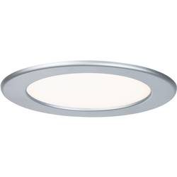Paulmann 92074 LED-Bad-Einbauleuchte 12 W Warmweiß Chrom