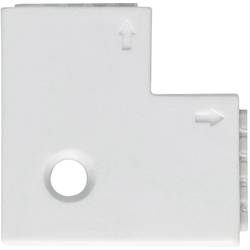Paulmann 70616 90° Eckverbinder Kunststoff (L x B x H) 2.5 x 2.5 x 0.45 cm 4 St.