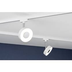 Paulmann Circle Hochvolt-Schienensystem-Leuchte URail LED fest eingebaut 5 W LED Weiß