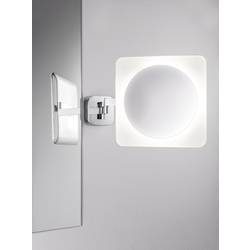 LED-Spiegelleuchte EEK: LED (A++ - E) 5.7 W Warm-Weiß Paulmann 70468 Bela Chrom