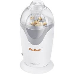 Clatronic PM 3635 263335 Popcorn-Maker Weiß, Grau