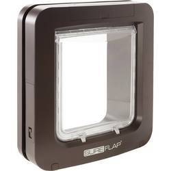 SureFlap Mikrochip Pet door Haustierklappe Braun 1 St.