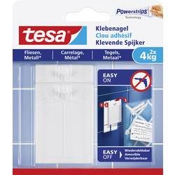 Tesa, tesa® Klebenagel Weiß tesa Inhalt: 1 Pckg.