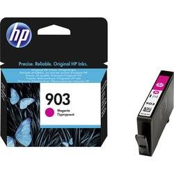 HEWLETT PACKARD, HEWLETT PACKARD - HP Tintenpatrone 903 magenta T6L91AE OfficeJet 6950 315 S., One Size
