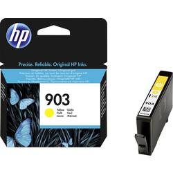 HP, HP 903 Original Tintenpatrone T6L95AE Gelb