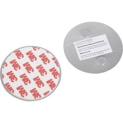 Cordes Haussicherheit CC-44 Magnet-Befestigung für Rauchwarnmelder inkl. Magnetbefestigung (Ø x H) 70 mm x 3 mm