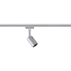 Paulmann Pure I Hochvolt-Schienensystem-Leuchte URail GU10 10 W LED Chrom (matt), Chrom