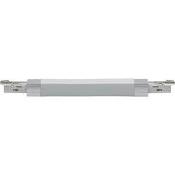 Paulmann 95325 Hochvolt-Schienensystem-Komponente Flexverbinder Chrom (matt)
