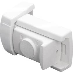 Burg Wächter Winsafe WR 60 W SB 38351 Panzerriegel Weiß