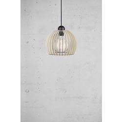 Nordlux Chino 25 84823014 Pendelleuchte E27 60 W Holz