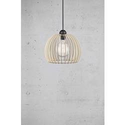 Nordlux Chino 30 84833014 Pendelleuchte E27 60 W Holz