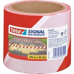 Tesa, tesa 58137-00-00 Signal Absperrband (L x B) 100 m x 80 mm