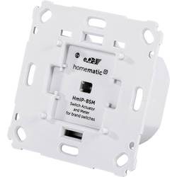 HomeMatic, HomeMatic - IP Schalt-Mess-Aktor 1-fach Für Markenschalter