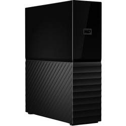 Western Digital, Western Digital - Externe Festplatte My Book, Schwarz, 6 TB