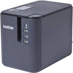 Brother, Brother P-touch P950NW Beschriftungsgerät Geeignet für Schriftband: TZe, HSe, HGe, STe, FLe 3.5 mm, 6 mm, 9 mm, 12 mm,
