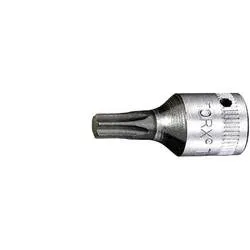 Stahlwille 44 KTX T 25 01350025 Innen-TORX Steckschlüssel-Bit-Einsatz T 25 1/4 (6.3 mm)