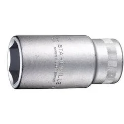 Stahlwille 56 24 05020024 Außen-Sechskant Steckschlüsseleinsatz 24 mm 3/4 (20 mm)
