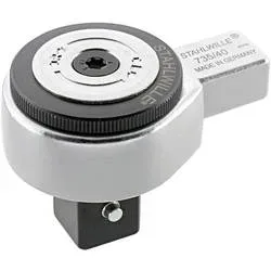 Stahlwille 735/40 58250040 Einsteckknarre 3/4 (20 mm)