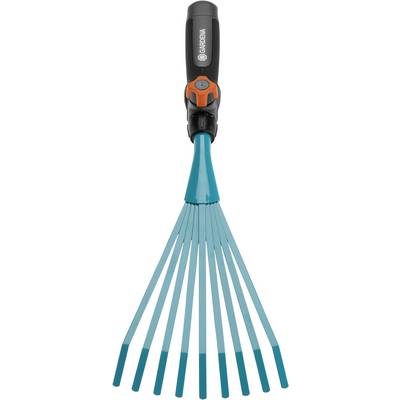 Gardena, Gardena Combisystem - Kleinbesen (Schwarz/Blau/Orange)