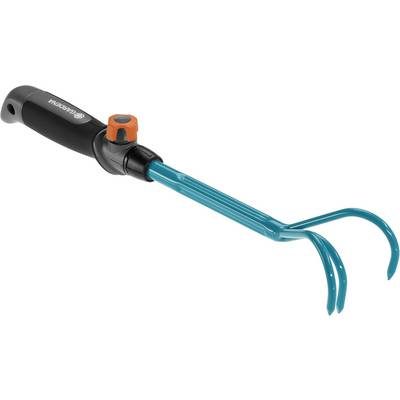 Gardena, Gardena Combisystem - Kleingrubber (Schwarz/Blau/Orange)