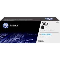 HP, HP 30A Original Tonerkartusche CF230A Schwarz