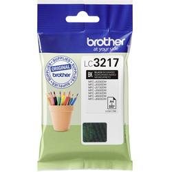 Brother, BROTHER Tintenpatrone schwarz LC-3217BK MFC-J6530DW 550 Seiten