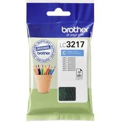 Brother, BROTHER Tintenpatrone cyan LC-3217C MFC-J6530DW 550 Seiten