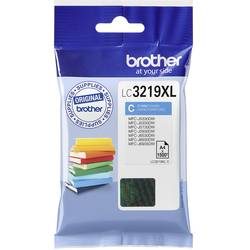Brother, BROTHER Tintenpatrone XL cyan LC-3219C MFC-J6530DW 1500 Seiten