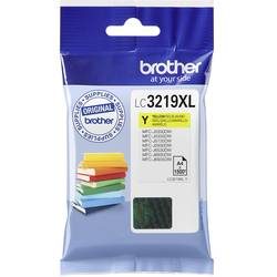 Brother, BROTHER Tintenpatrone XL yellow LC-3219Y MFC-J6530DW 1500 Seiten