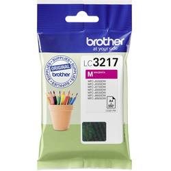 Brother, BROTHER Tintenpatrone magenta LC-3217M MFC-J6530DW 550 Seiten