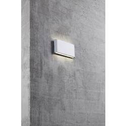 Nordlux Kinver 84181001 LED-Außenwandleuchte LED LED fest eingebaut 6 W Weiß