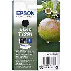 Epson, EPSON Tintenpatrone schwarz T129140 Stylus SX420W 11.2ml