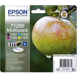 Epson, EPSON Multipack Tinte CMYBK T129540 Stylus SX420W 11.2/7.0ml