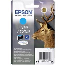 Epson, EPSON Tintenpatrone cyan T130240 Stylus SX525WD 10.1ml