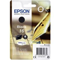 Epson, EPSON Tintenpatrone schwarz T162140 WF 2010/2540 175 Seiten