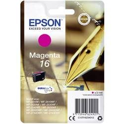 Epson, EPSON Tintenpatrone magenta T162340 WF 2010/2540 165 Seiten