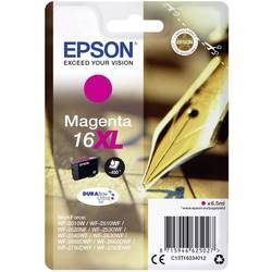 Epson, EPSON Tintenpatrone 16XL magenta T163340 WF 2010/2540 450 Seiten
